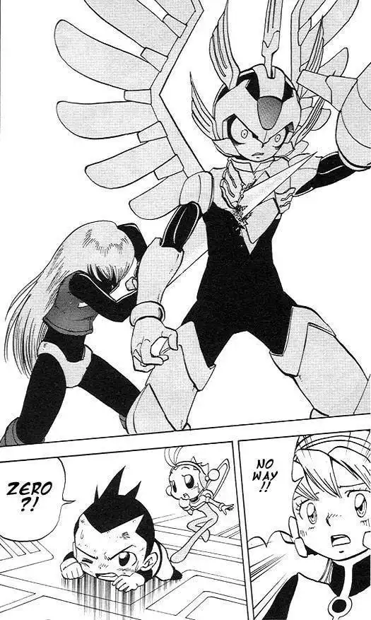 Rockman Zero Chapter 2.3 25